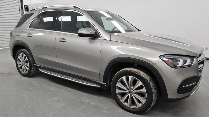 Mercedes-Benz GLE-Class 350 4MATIC 2020