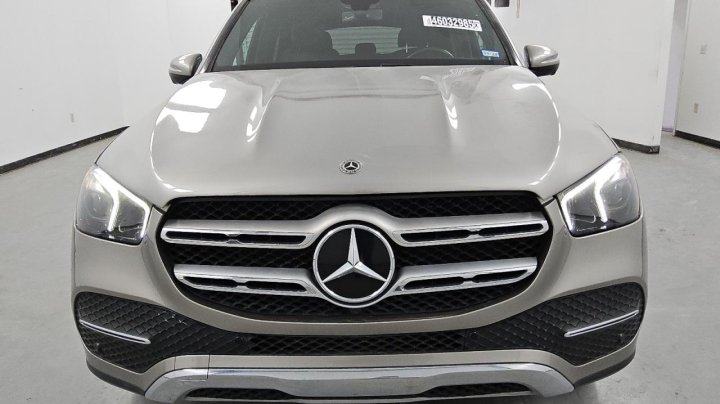 Mercedes-Benz GLE-Class 350 4MATIC 2020