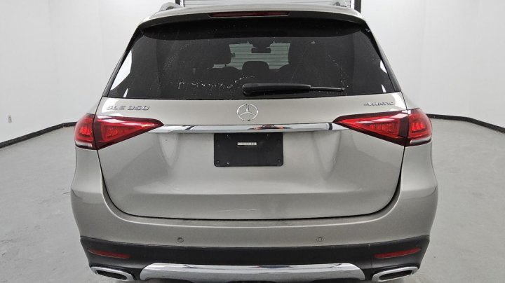 Mercedes-Benz GLE-Class 350 4MATIC 2020