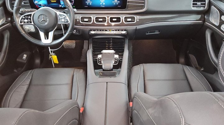 Mercedes-Benz GLE-Class 350 4MATIC 2020