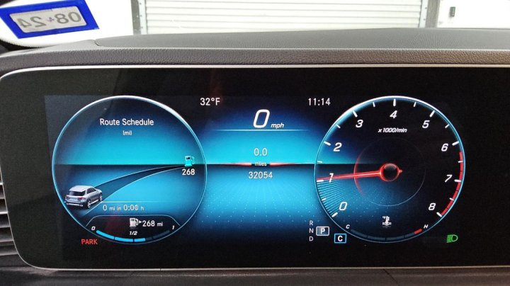 Mercedes-Benz GLE-Class 350 4MATIC 2020