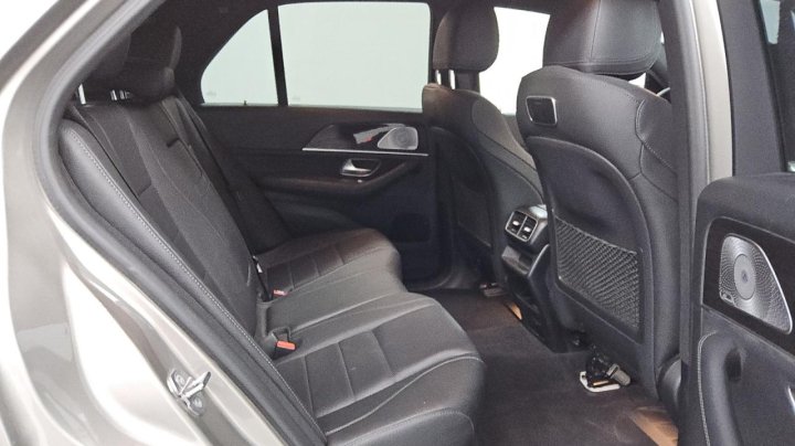 Mercedes-Benz GLE-Class 350 4MATIC 2020