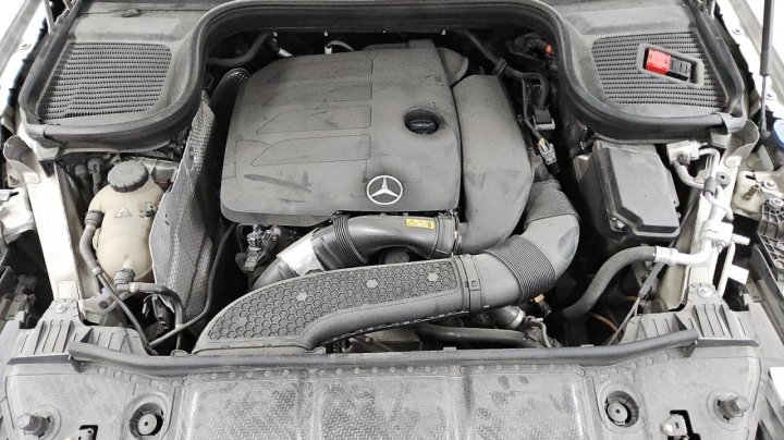 Mercedes-Benz GLE-Class 350 4MATIC 2020