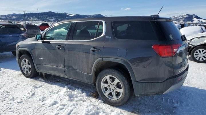 GMC Acadia SLE 2017
