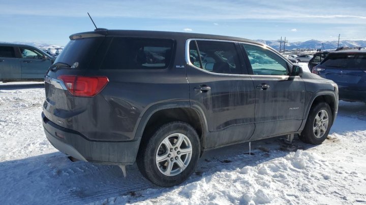 GMC Acadia SLE 2017