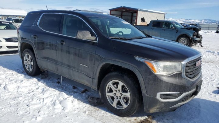 GMC Acadia SLE 2017