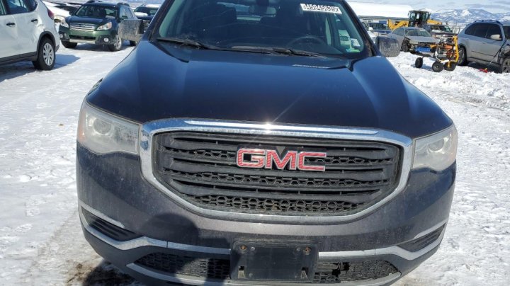 GMC Acadia SLE 2017