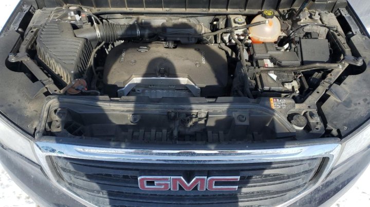 GMC Acadia SLE 2017