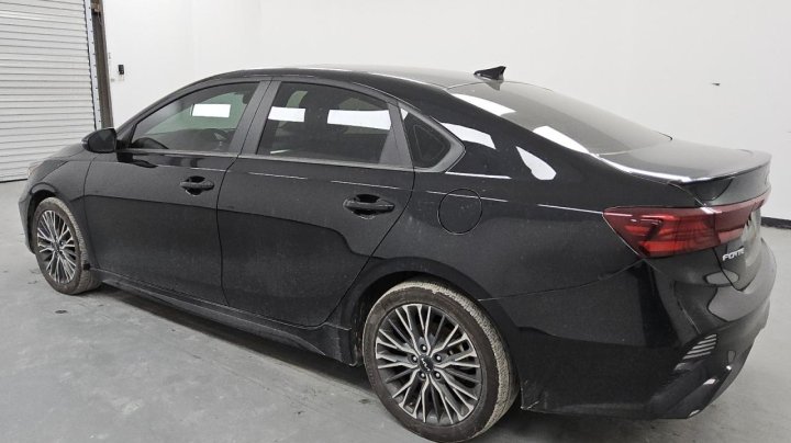 KIA FORTE GT LINE 2024