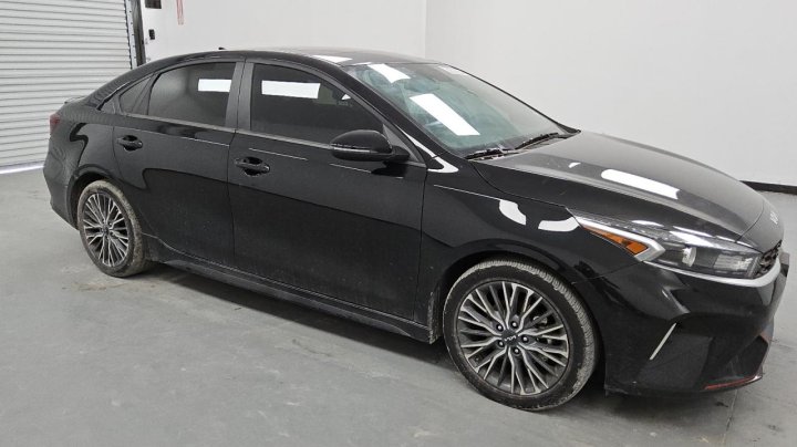 KIA FORTE GT LINE 2024