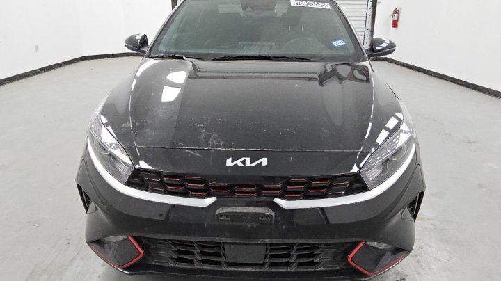KIA FORTE GT LINE 2024