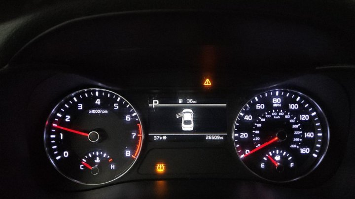 KIA FORTE GT LINE 2024