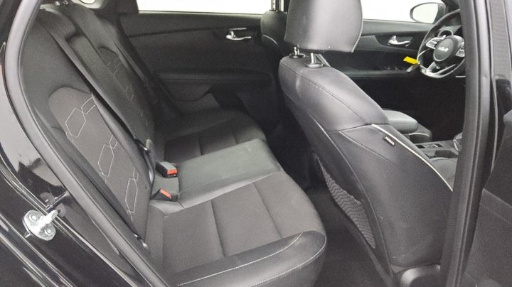 KIA FORTE GT LINE 2024