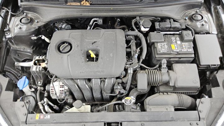 KIA FORTE GT LINE 2024