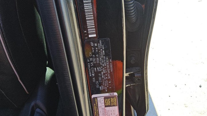 KIA FORTE GT LINE 2024