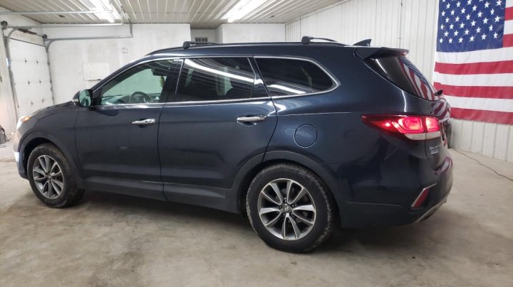 Hyundai Santa Fe SE 2017