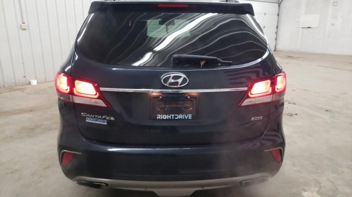 Hyundai Santa Fe SE 2017