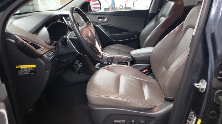 Hyundai Santa Fe SE 2017