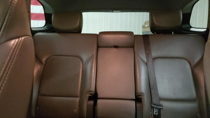 Hyundai Santa Fe SE 2017