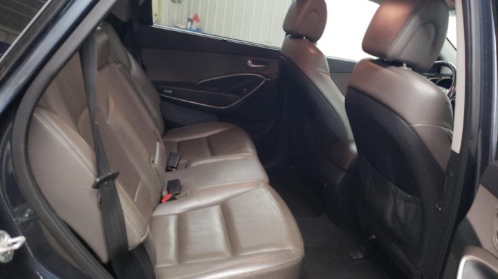 Hyundai Santa Fe SE 2017