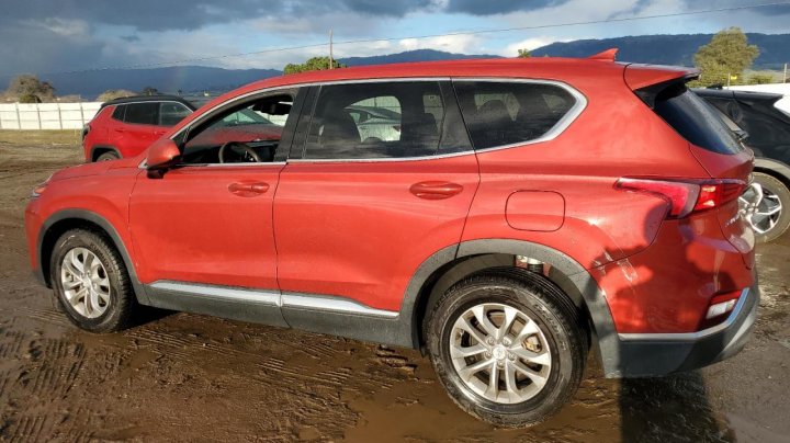 Hyundai Santa Fe SEL 2020