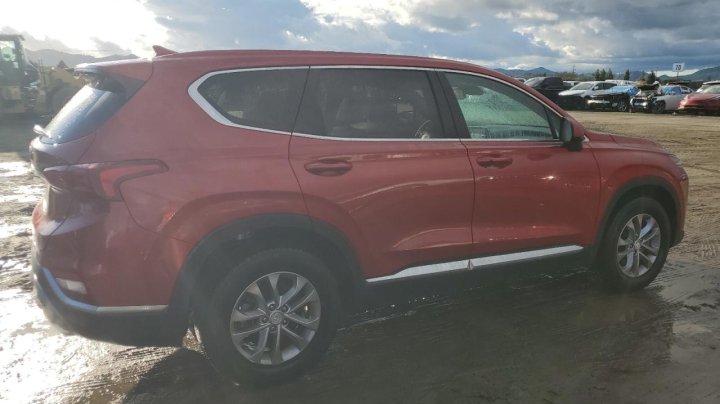 Hyundai Santa Fe SEL 2020