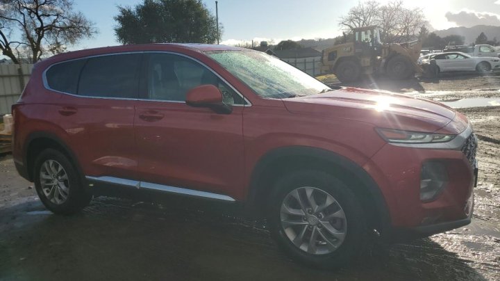 Hyundai Santa Fe SEL 2020