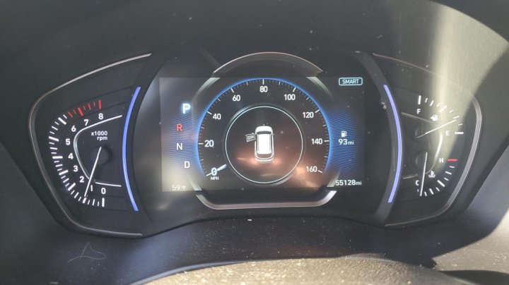 Hyundai Santa Fe SEL 2020