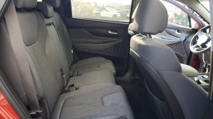 Hyundai Santa Fe SEL 2020