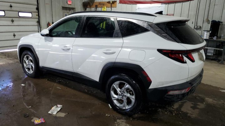 Hyundai Tucson SEL 2024