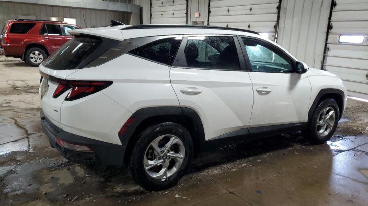 Hyundai Tucson SEL 2024