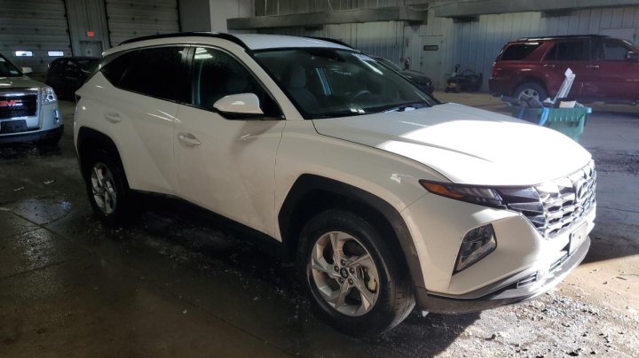 Hyundai Tucson SEL 2024