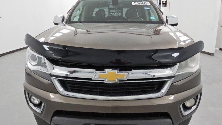 Chevrolet Colorado LT 2016