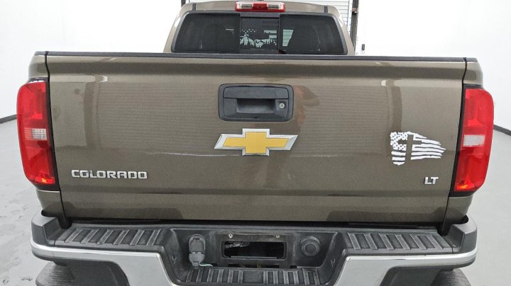 Chevrolet Colorado LT 2016