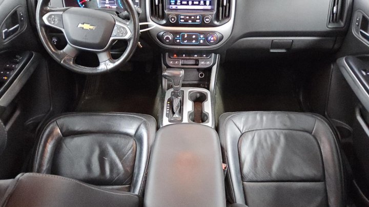Chevrolet Colorado LT 2016