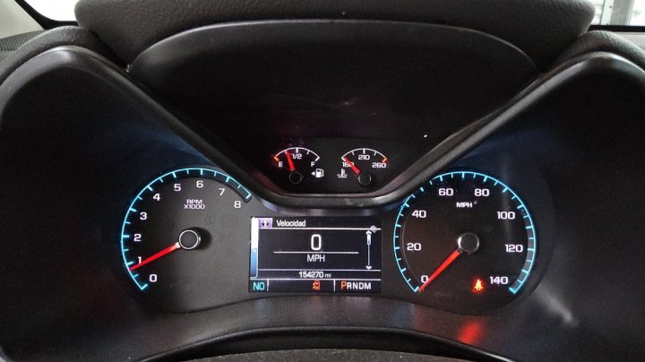 Chevrolet Colorado LT 2016