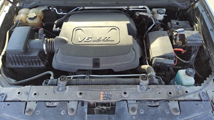 Chevrolet Colorado LT 2016