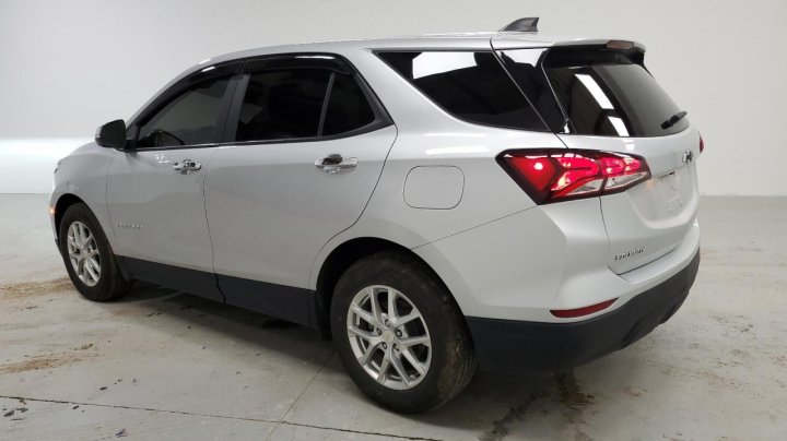Chevrolet Equinox LS 2022