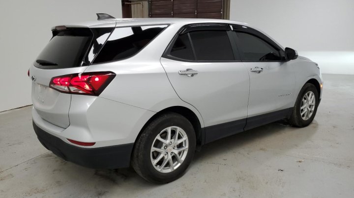Chevrolet Equinox LS 2022