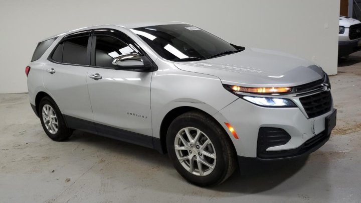 Chevrolet Equinox LS 2022