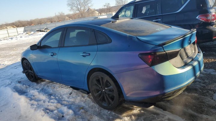 Chevrolet Malibu LT 2018
