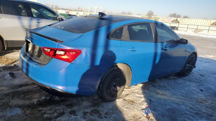 Chevrolet Malibu LT 2018