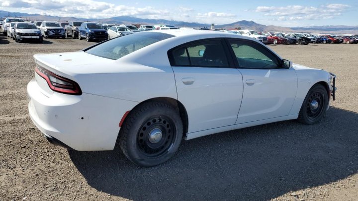 Dodge Charger POLICE 2017