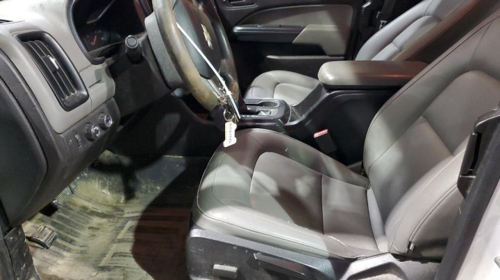 Chevrolet Colorado  2018