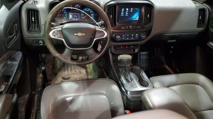 Chevrolet Colorado  2018