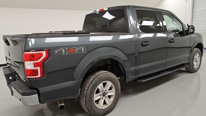 Ford F-150 SUPERCREW 2018