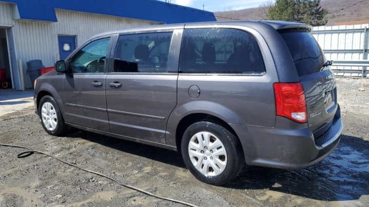 Dodge Grand Caravan SE 2017