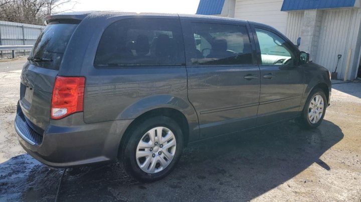 Dodge Grand Caravan SE 2017