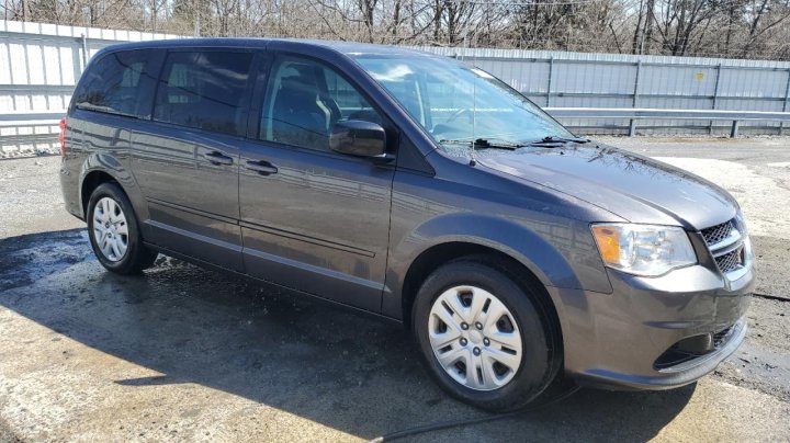 Dodge Grand Caravan SE 2017