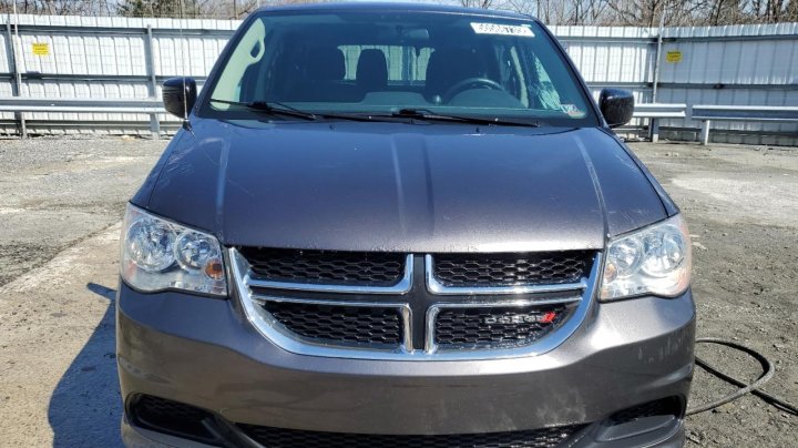 Dodge Grand Caravan SE 2017